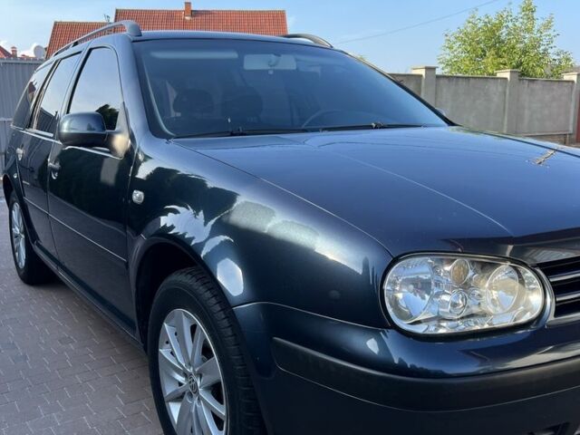 Синій Фольксваген Гольф, об'ємом двигуна 1.6 л та пробігом 210 тис. км за 5150 $, фото 1 на Automoto.ua