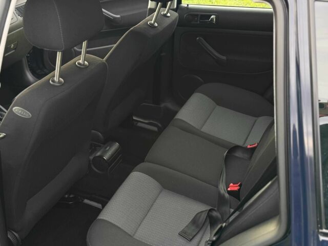 Синій Фольксваген Гольф, об'ємом двигуна 1.4 л та пробігом 157 тис. км за 4500 $, фото 9 на Automoto.ua