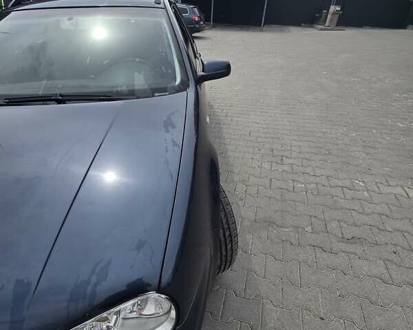 Синій Фольксваген Гольф, об'ємом двигуна 1.6 л та пробігом 286 тис. км за 4900 $, фото 5 на Automoto.ua