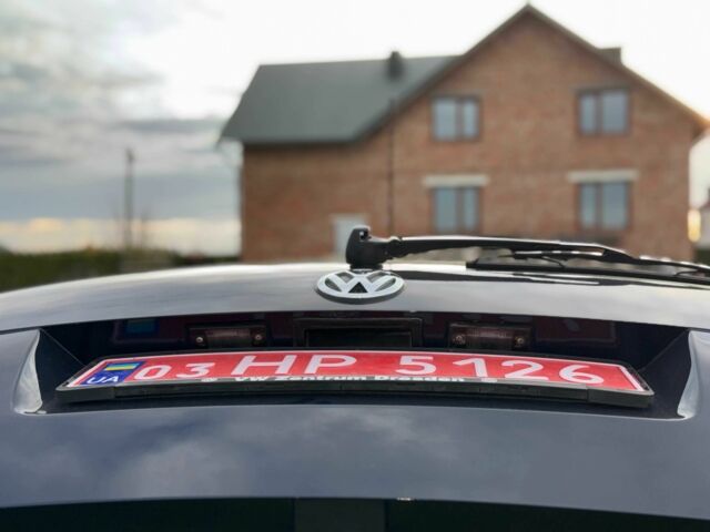 Синій Фольксваген Гольф, об'ємом двигуна 1.4 л та пробігом 157 тис. км за 4500 $, фото 14 на Automoto.ua