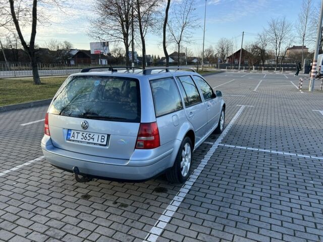 Синій Фольксваген Гольф, об'ємом двигуна 2 л та пробігом 288 тис. км за 3950 $, фото 9 на Automoto.ua