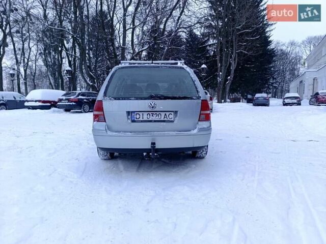 Синій Фольксваген Гольф, об'ємом двигуна 1.6 л та пробігом 214 тис. км за 3999 $, фото 6 на Automoto.ua