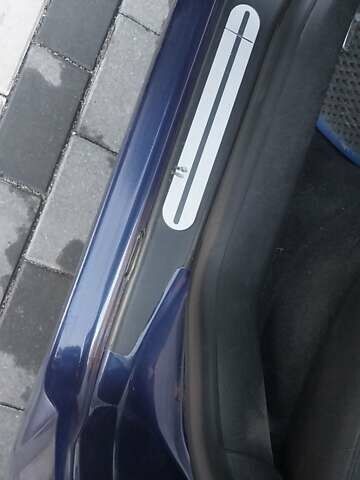 Синий Фольксваген Гольф, объемом двигателя 1.4 л и пробегом 272 тыс. км за 4200 $, фото 10 на Automoto.ua