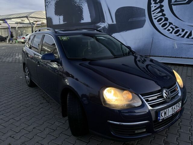 Синій Фольксваген Гольф, об'ємом двигуна 0 л та пробігом 425 тис. км за 4000 $, фото 3 на Automoto.ua