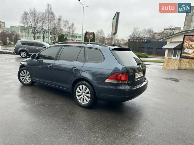 Синий Фольксваген Гольф, объемом двигателя 1.9 л и пробегом 233 тыс. км за 6399 $, фото 19 на Automoto.ua