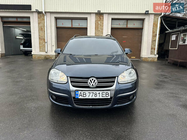 Синий Фольксваген Гольф, объемом двигателя 1.9 л и пробегом 233 тыс. км за 6399 $, фото 20 на Automoto.ua