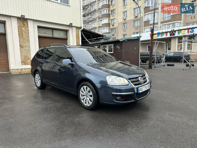 Синий Фольксваген Гольф, объемом двигателя 1.9 л и пробегом 233 тыс. км за 6399 $, фото 21 на Automoto.ua