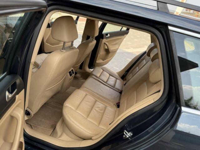 Синій Фольксваген Гольф, об'ємом двигуна 1.4 л та пробігом 170 тис. км за 6450 $, фото 7 на Automoto.ua