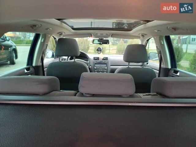 Синій Фольксваген Гольф, об'ємом двигуна 1.4 л та пробігом 242 тис. км за 5500 $, фото 6 на Automoto.ua