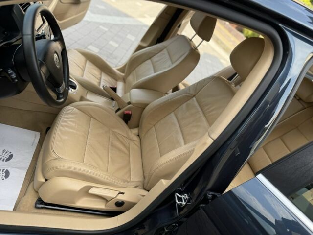 Синій Фольксваген Гольф, об'ємом двигуна 1.4 л та пробігом 170 тис. км за 6450 $, фото 6 на Automoto.ua