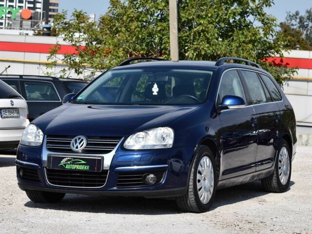 Синій Фольксваген Гольф, об'ємом двигуна 1.9 л та пробігом 265 тис. км за 6850 $, фото 5 на Automoto.ua