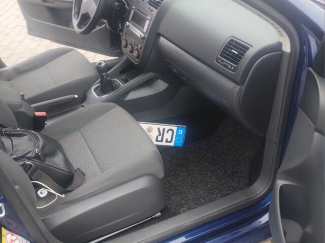 Синій Фольксваген Гольф, об'ємом двигуна 1.6 л та пробігом 203 тис. км за 6500 $, фото 9 на Automoto.ua