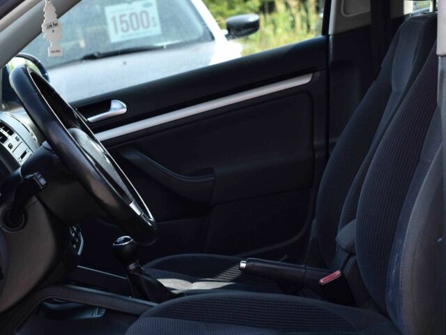 Синій Фольксваген Гольф, об'ємом двигуна 1.9 л та пробігом 265 тис. км за 6850 $, фото 8 на Automoto.ua