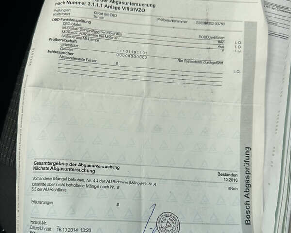 Синій Фольксваген Гольф, об'ємом двигуна 1.6 л та пробігом 248 тис. км за 6800 $, фото 42 на Automoto.ua