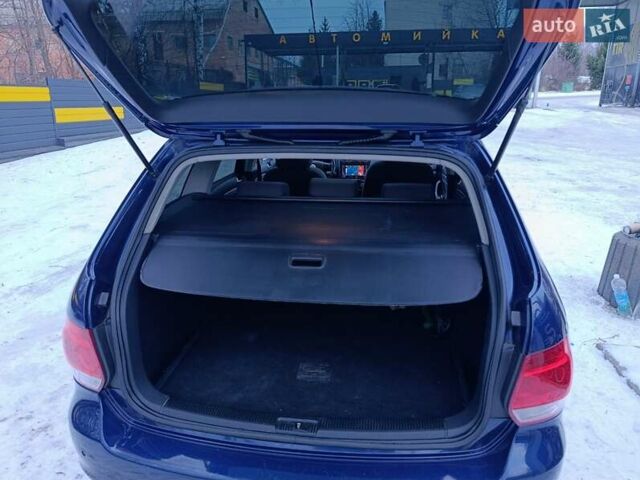 Синій Фольксваген Гольф, об'ємом двигуна 1.39 л та пробігом 210 тис. км за 5700 $, фото 9 на Automoto.ua