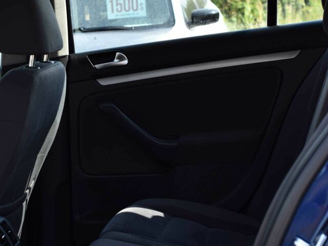 Синій Фольксваген Гольф, об'ємом двигуна 1.9 л та пробігом 265 тис. км за 6850 $, фото 18 на Automoto.ua