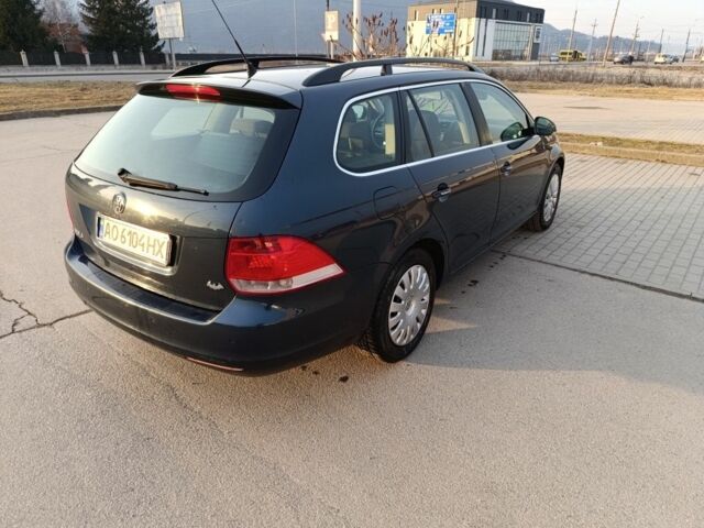 Синий Фольксваген Гольф, объемом двигателя 1.6 л и пробегом 301 тыс. км за 5500 $, фото 3 на Automoto.ua