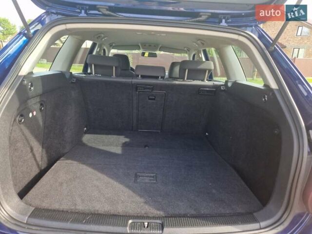 Синий Фольксваген Гольф, объемом двигателя 1.4 л и пробегом 231 тыс. км за 5850 $, фото 10 на Automoto.ua