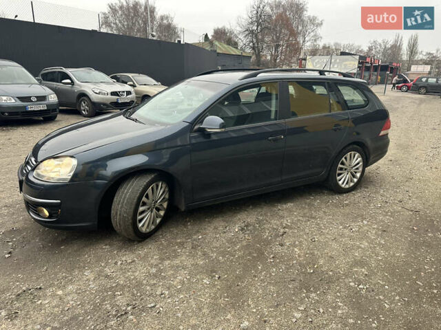 Синій Фольксваген Гольф, об'ємом двигуна 1.6 л та пробігом 248 тис. км за 6800 $, фото 21 на Automoto.ua