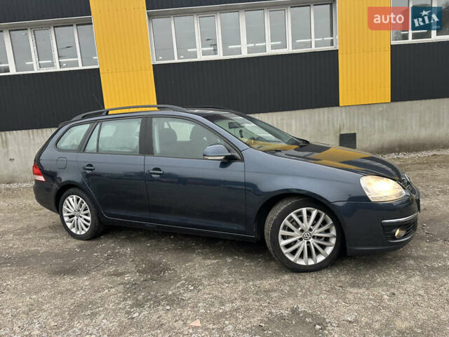 Синій Фольксваген Гольф, об'ємом двигуна 1.6 л та пробігом 248 тис. км за 6800 $, фото 7 на Automoto.ua