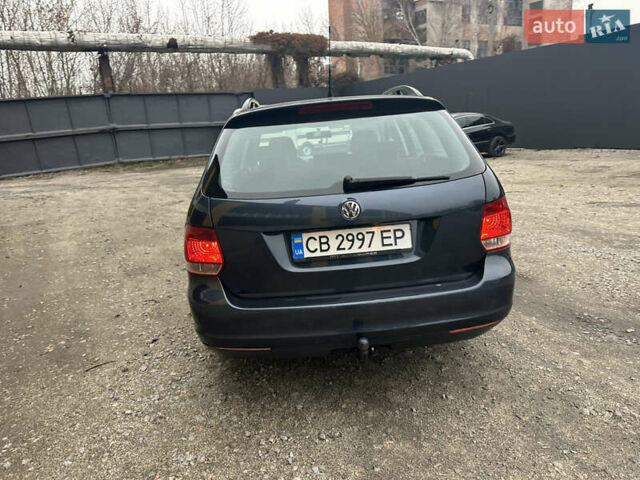 Синій Фольксваген Гольф, об'ємом двигуна 1.6 л та пробігом 248 тис. км за 6800 $, фото 15 на Automoto.ua