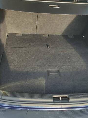 Синий Фольксваген Гольф, объемом двигателя 1.6 л и пробегом 240 тыс. км за 6500 $, фото 8 на Automoto.ua