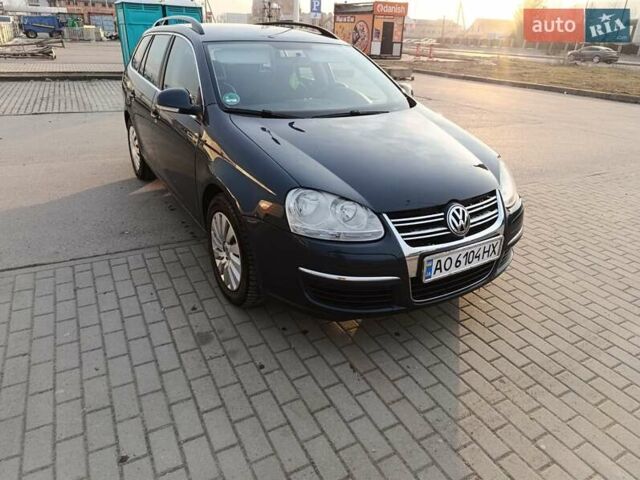 Синій Фольксваген Гольф, об'ємом двигуна 1.6 л та пробігом 293 тис. км за 5500 $, фото 3 на Automoto.ua