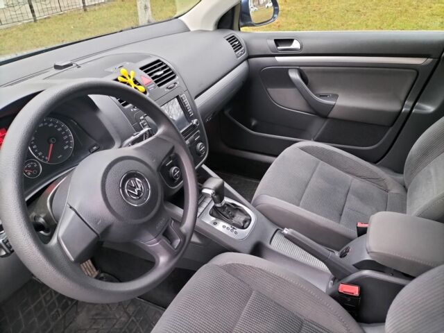 Синій Фольксваген Гольф, об'ємом двигуна 1.4 л та пробігом 250 тис. км за 5899 $, фото 6 на Automoto.ua