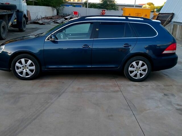 Синій Фольксваген Гольф, об'ємом двигуна 1.4 л та пробігом 228 тис. км за 6200 $, фото 1 на Automoto.ua