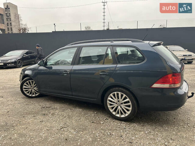 Синій Фольксваген Гольф, об'ємом двигуна 1.6 л та пробігом 248 тис. км за 6800 $, фото 20 на Automoto.ua