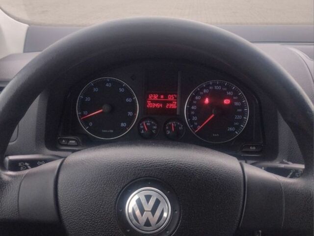 Синій Фольксваген Гольф, об'ємом двигуна 1.6 л та пробігом 203 тис. км за 6500 $, фото 2 на Automoto.ua