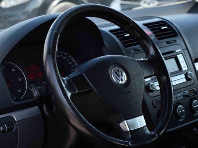 Синій Фольксваген Гольф, об'ємом двигуна 1.9 л та пробігом 265 тис. км за 6850 $, фото 6 на Automoto.ua