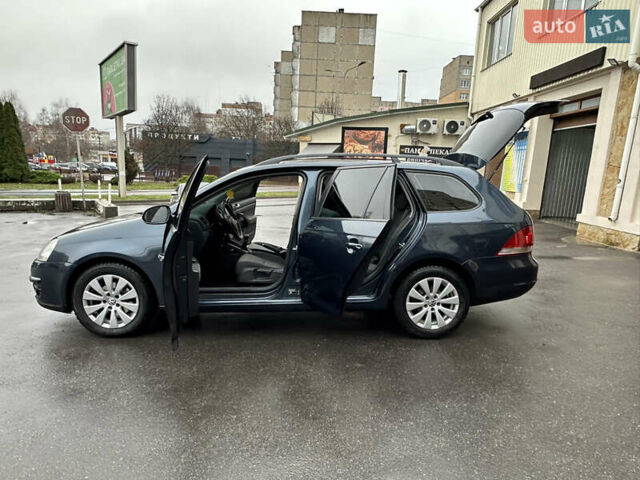 Синий Фольксваген Гольф, объемом двигателя 1.9 л и пробегом 233 тыс. км за 6399 $, фото 47 на Automoto.ua