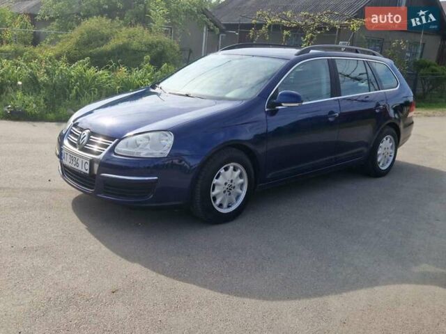 Синий Фольксваген Гольф, объемом двигателя 1.4 л и пробегом 231 тыс. км за 5850 $, фото 29 на Automoto.ua