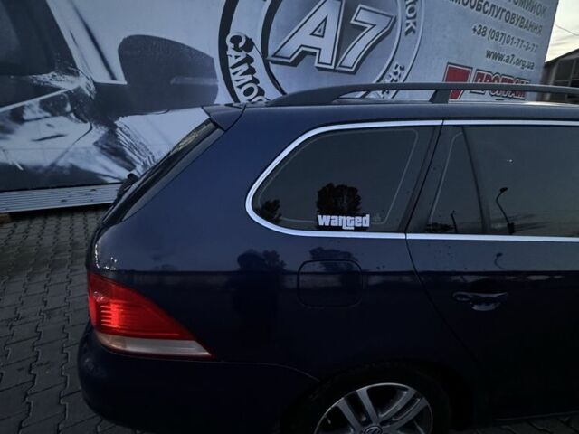 Синій Фольксваген Гольф, об'ємом двигуна 0 л та пробігом 425 тис. км за 4000 $, фото 4 на Automoto.ua