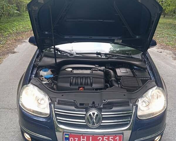 Синій Фольксваген Гольф, об'ємом двигуна 1.6 л та пробігом 238 тис. км за 6200 $, фото 8 на Automoto.ua