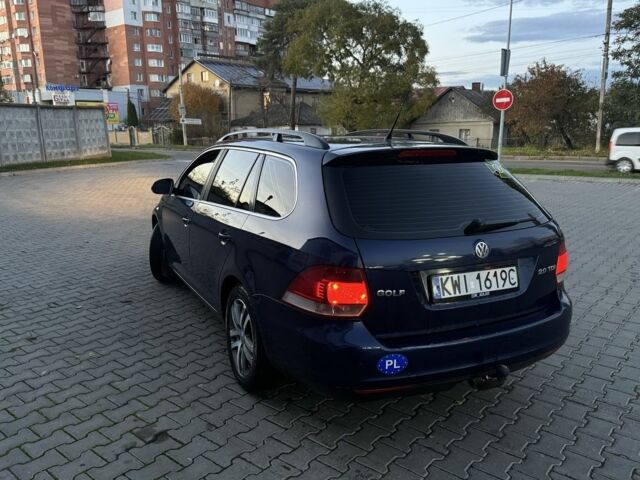 Синій Фольксваген Гольф, об'ємом двигуна 0 л та пробігом 425 тис. км за 4000 $, фото 2 на Automoto.ua