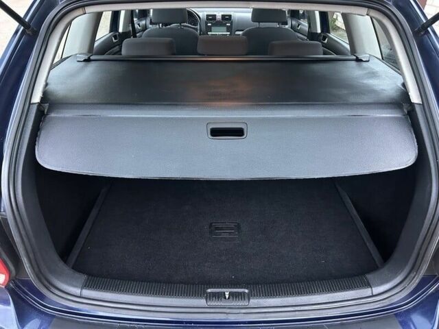 Синий Фольксваген Гольф, объемом двигателя 1.9 л и пробегом 242 тыс. км за 1450 $, фото 20 на Automoto.ua