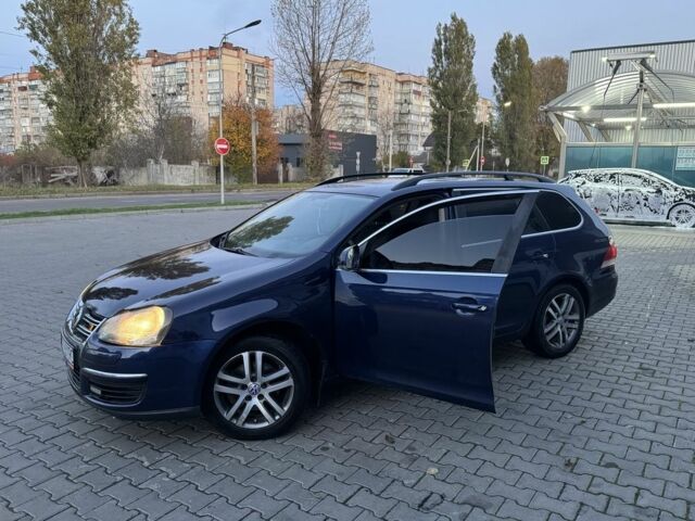 Синій Фольксваген Гольф, об'ємом двигуна 0 л та пробігом 425 тис. км за 4000 $, фото 1 на Automoto.ua