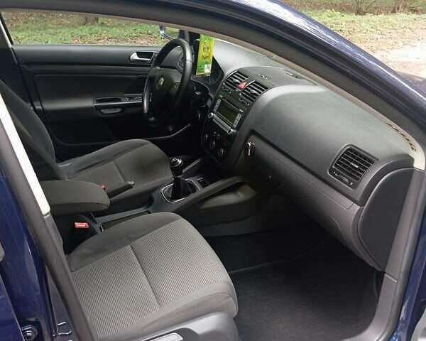 Синій Фольксваген Гольф, об'ємом двигуна 1.6 л та пробігом 238 тис. км за 6200 $, фото 11 на Automoto.ua