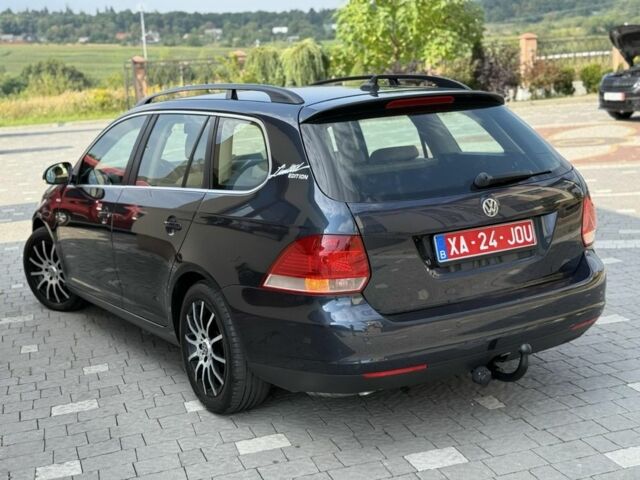 Синій Фольксваген Гольф, об'ємом двигуна 1.4 л та пробігом 170 тис. км за 6450 $, фото 1 на Automoto.ua