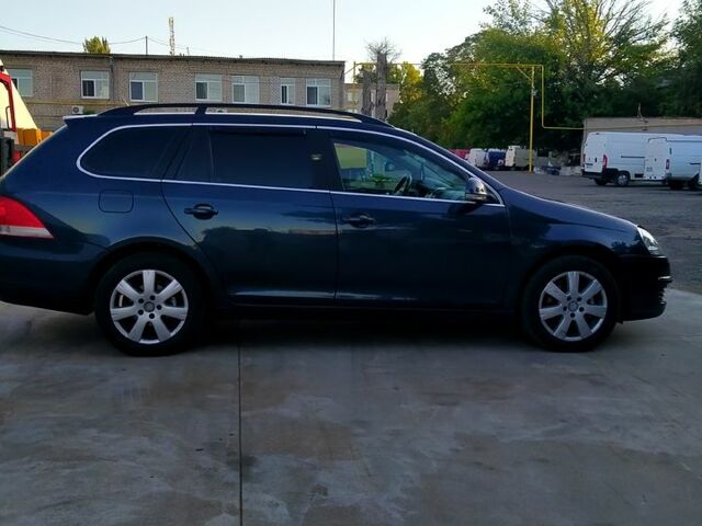 Синій Фольксваген Гольф, об'ємом двигуна 1.4 л та пробігом 228 тис. км за 6200 $, фото 3 на Automoto.ua