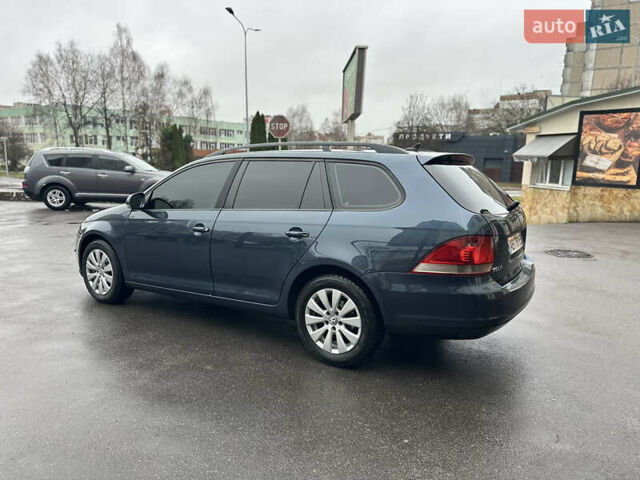 Синий Фольксваген Гольф, объемом двигателя 1.9 л и пробегом 233 тыс. км за 6399 $, фото 24 на Automoto.ua