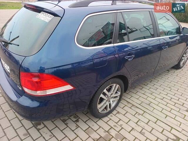 Синій Фольксваген Гольф, об'ємом двигуна 1.4 л та пробігом 242 тис. км за 5500 $, фото 3 на Automoto.ua