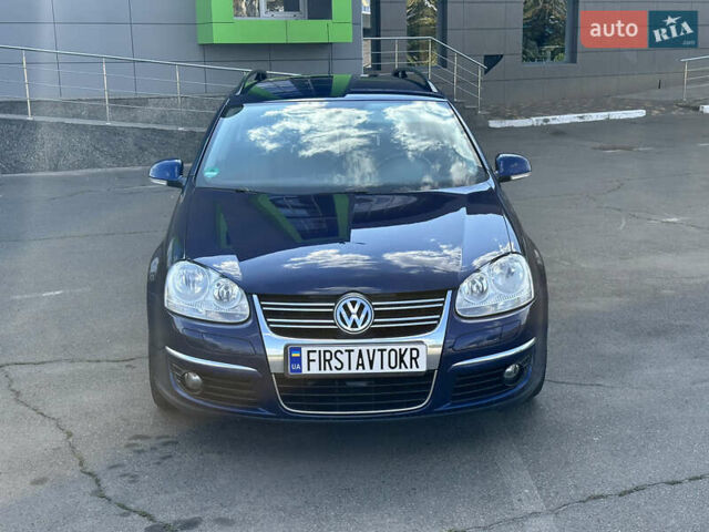 Синий Фольксваген Гольф, объемом двигателя 1.9 л и пробегом 264 тыс. км за 6500 $, фото 8 на Automoto.ua