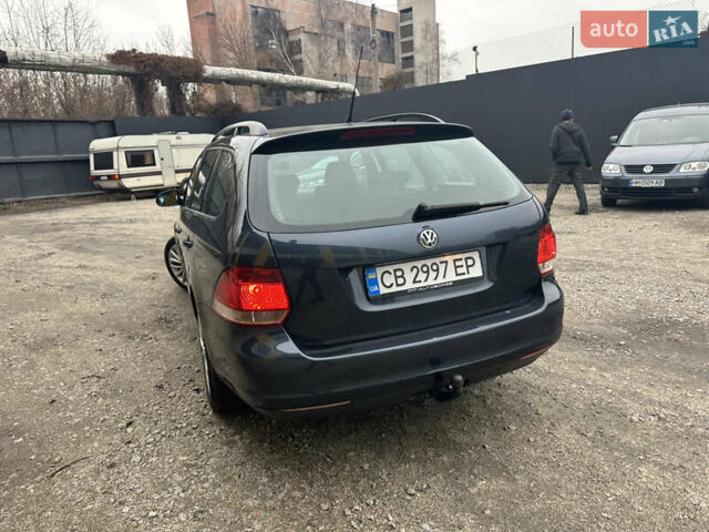 Синій Фольксваген Гольф, об'ємом двигуна 1.6 л та пробігом 248 тис. км за 6800 $, фото 16 на Automoto.ua