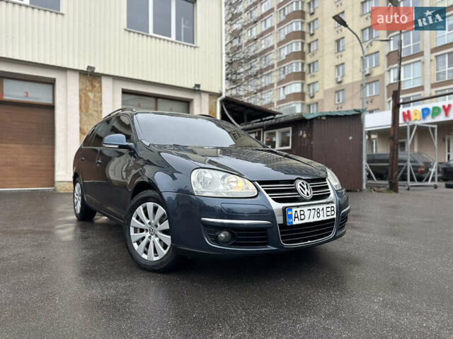 Синий Фольксваген Гольф, объемом двигателя 1.9 л и пробегом 233 тыс. км за 6399 $, фото 11 на Automoto.ua