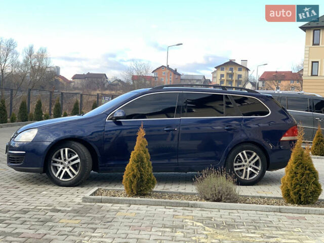 Синій Фольксваген Гольф, об'ємом двигуна 1.39 л та пробігом 216 тис. км за 5800 $, фото 2 на Automoto.ua