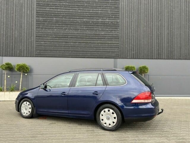 Синий Фольксваген Гольф, объемом двигателя 1.9 л и пробегом 242 тыс. км за 1450 $, фото 18 на Automoto.ua