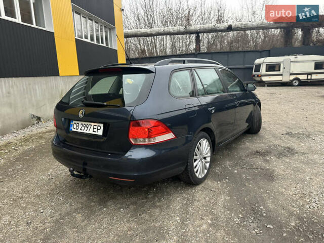 Синій Фольксваген Гольф, об'ємом двигуна 1.6 л та пробігом 248 тис. км за 6800 $, фото 12 на Automoto.ua
